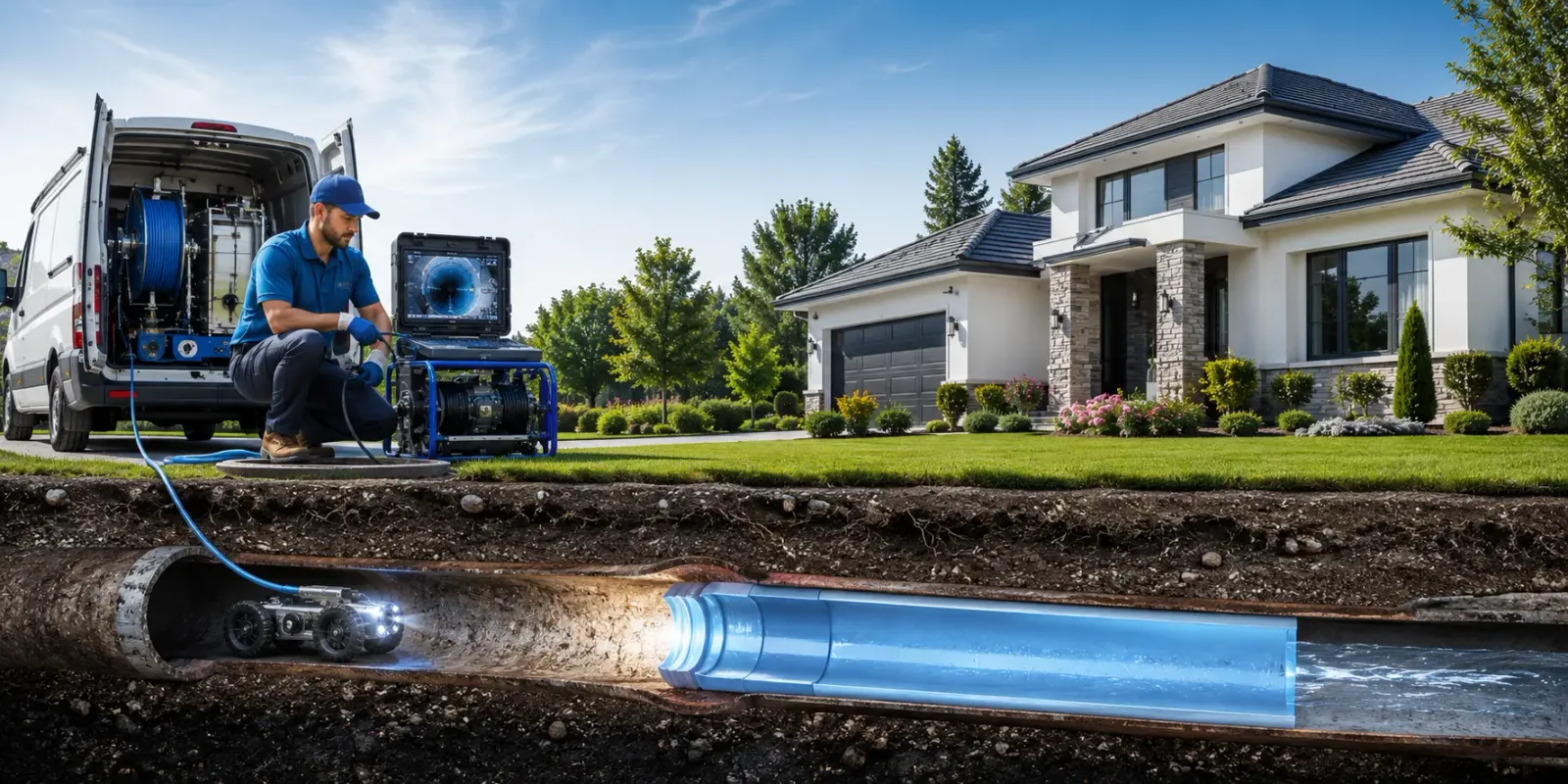 Pipe Relining information for Hartford, AR