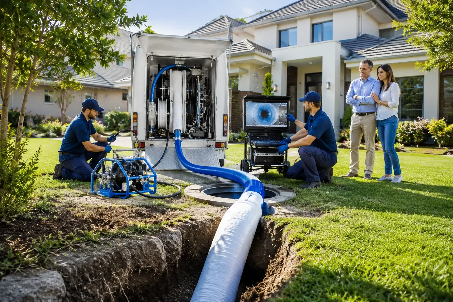 Local Pipe Relining services in Hartford, AR